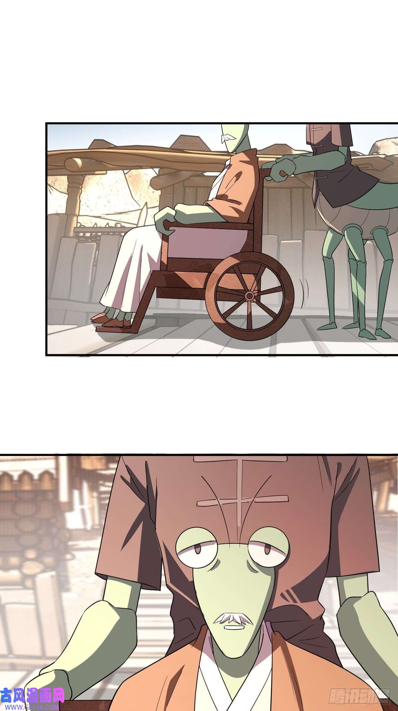 最强蜗牛之蜗牛世界有套房初访螳螂村