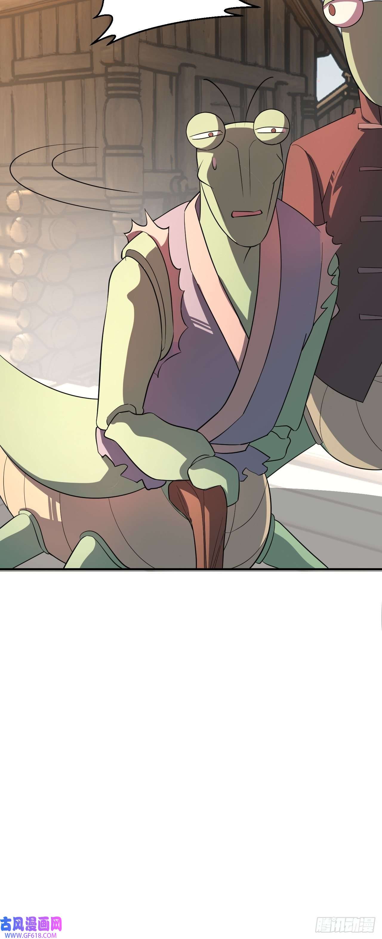 最强蜗牛之蜗牛世界有套房初访螳螂村