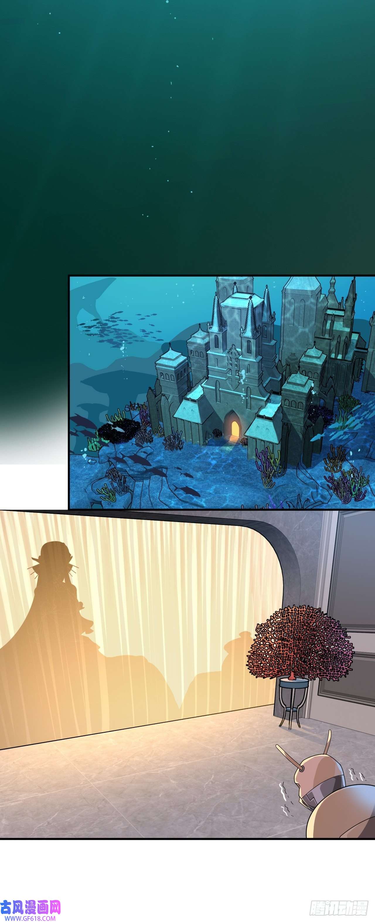 最强蜗牛之蜗牛世界有套房初访螳螂村