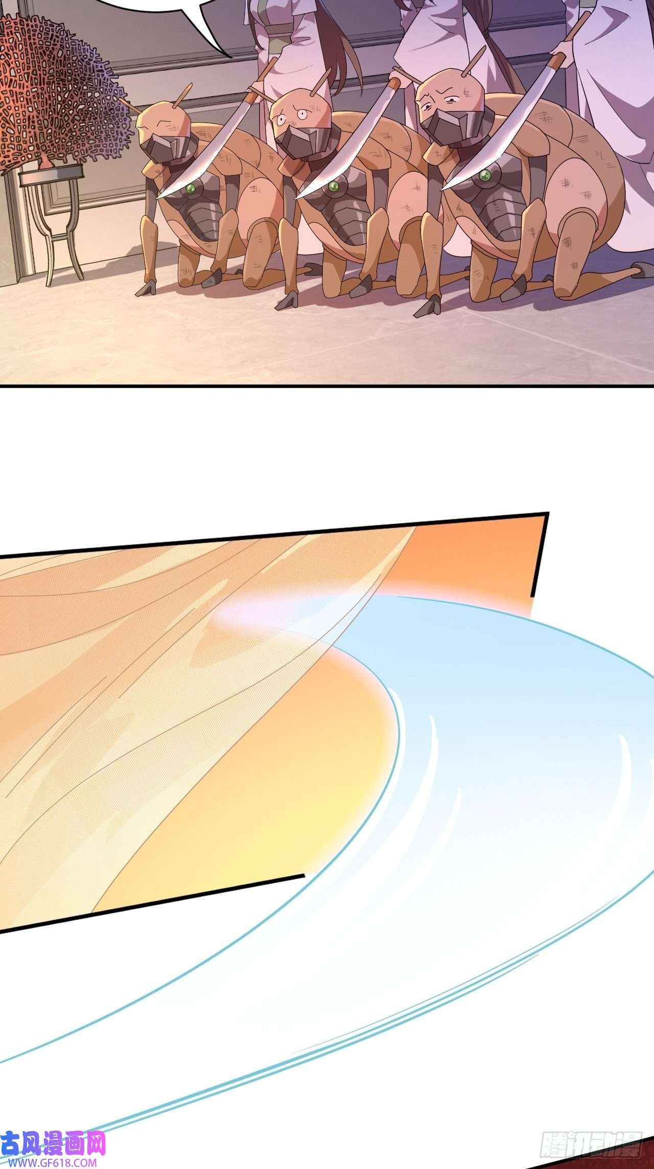 最强蜗牛之蜗牛世界有套房初访螳螂村