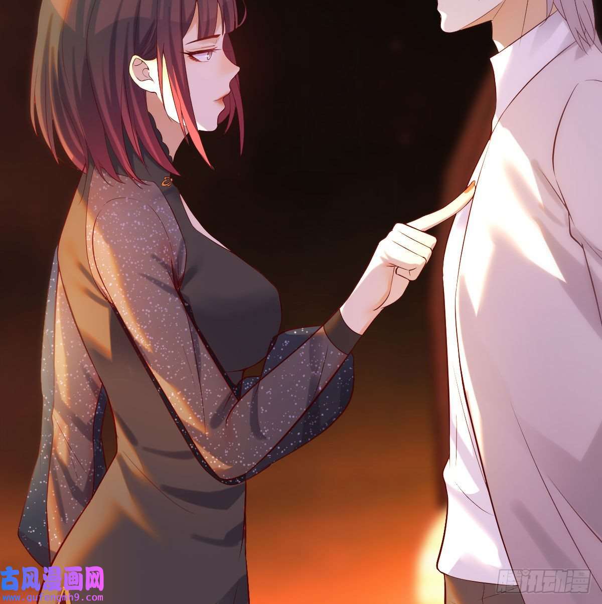 无敌之前情债太多担心女儿的未来
