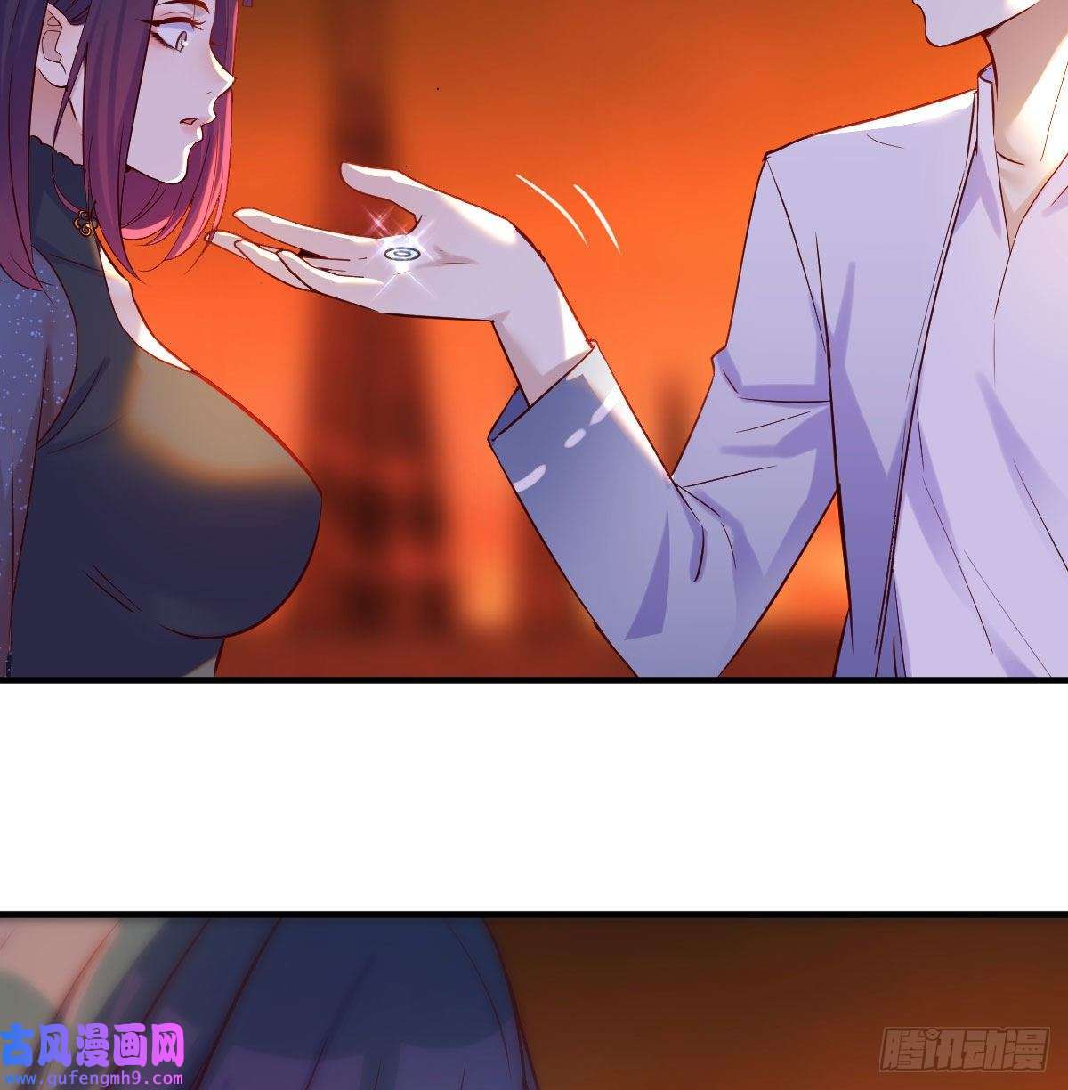 无敌之前情债太多担心女儿的未来