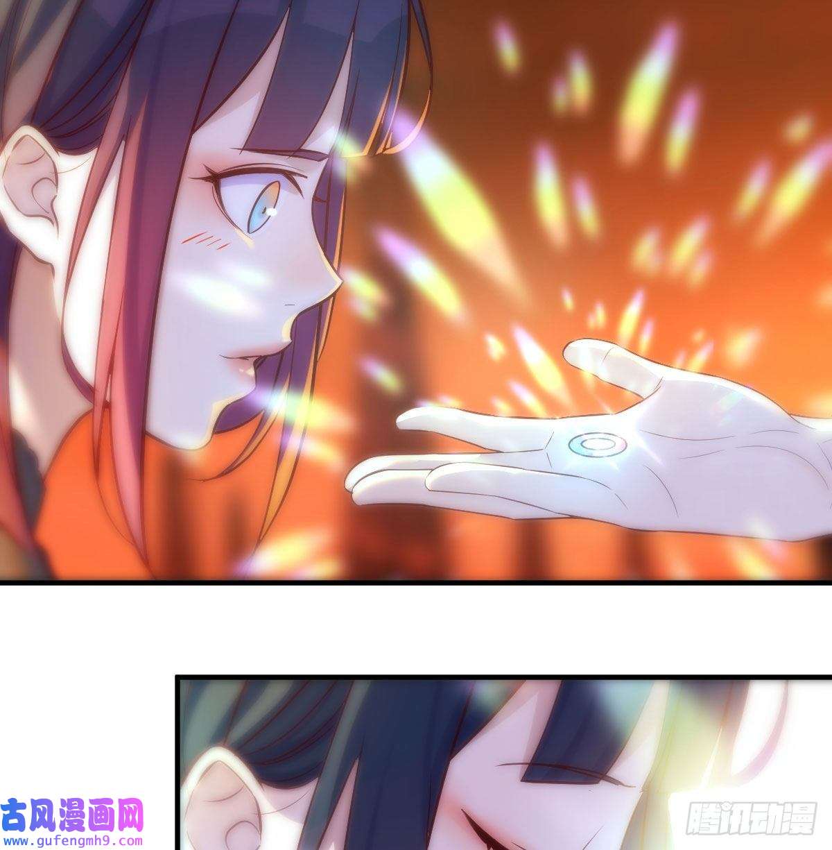 无敌之前情债太多担心女儿的未来