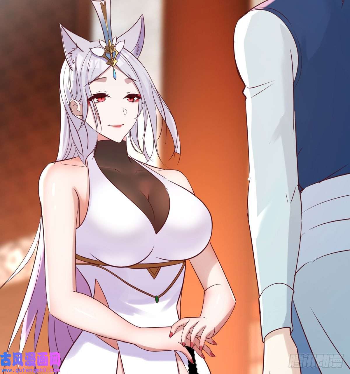 无敌之前情债太多我找狐狸精有点事