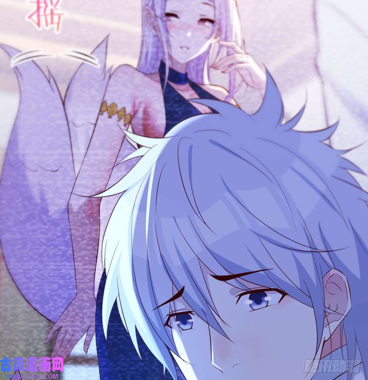 无敌之前情债太多给女儿摘星星