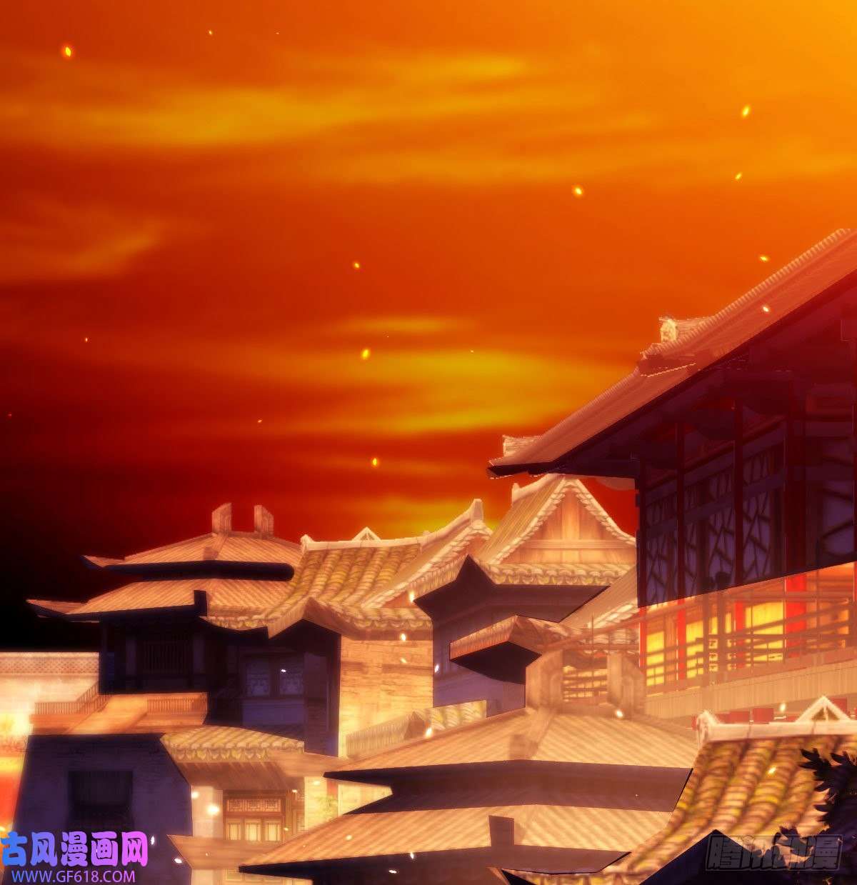 无敌之前情债太多神技移星转斗！