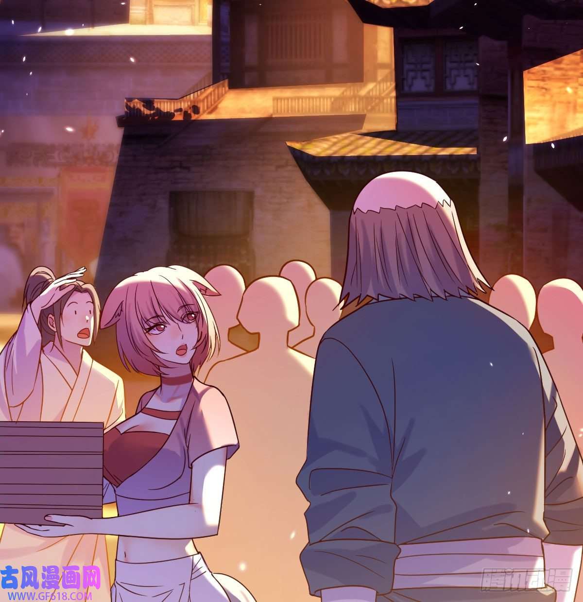 无敌之前情债太多神技移星转斗！