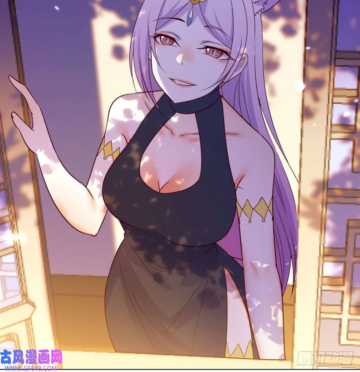 无敌之前情债太多神技移星转斗！