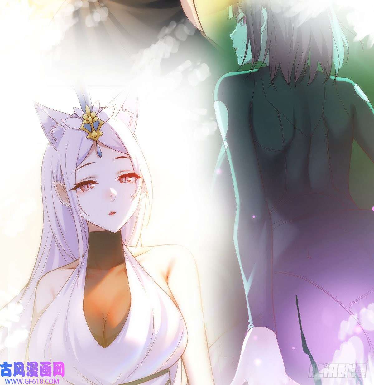 无敌之前情债太多天算神术