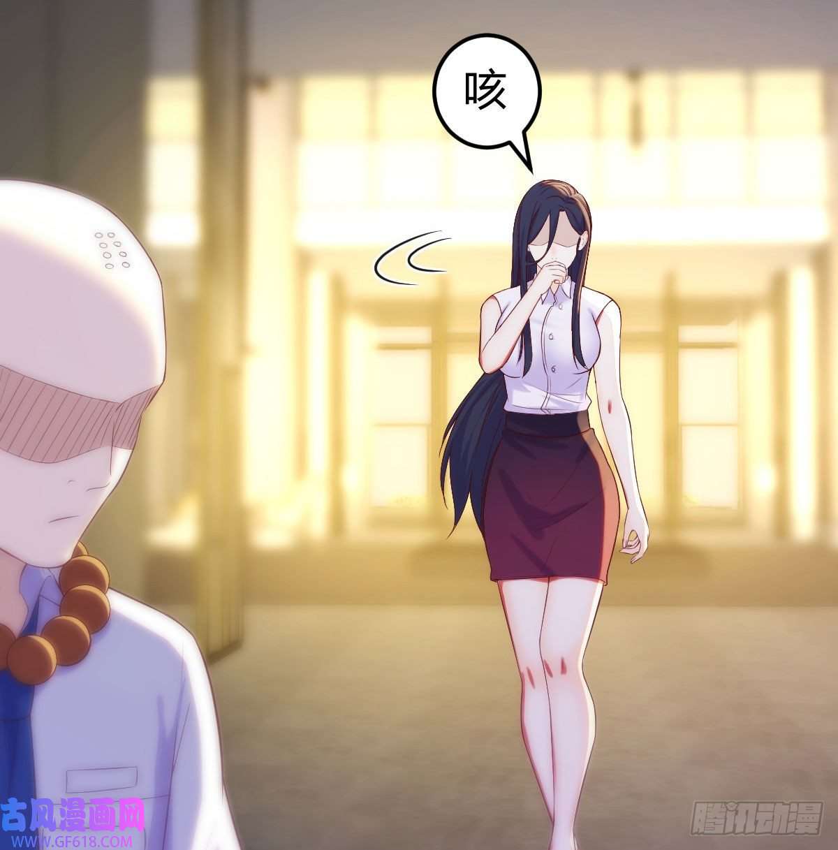 无敌之前情债太多搞定老熟人