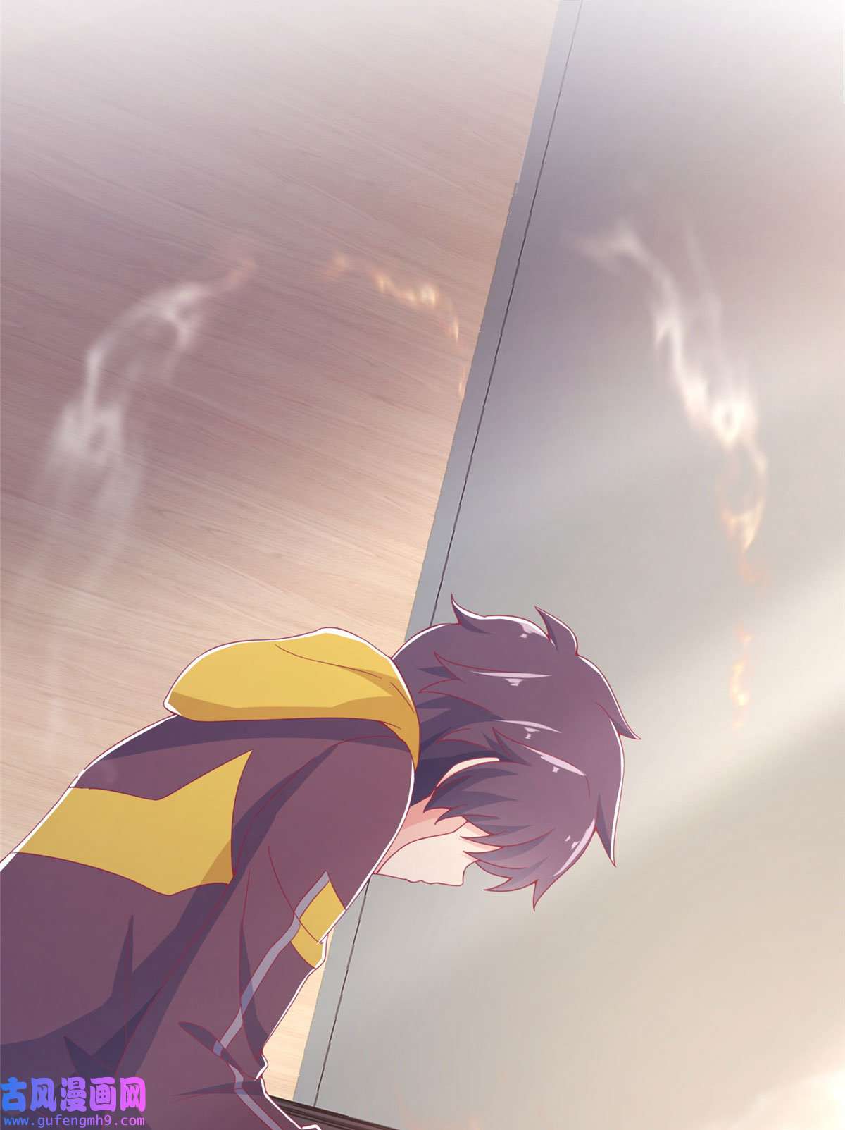 我的学姐会魔法02 我也能搓火球？