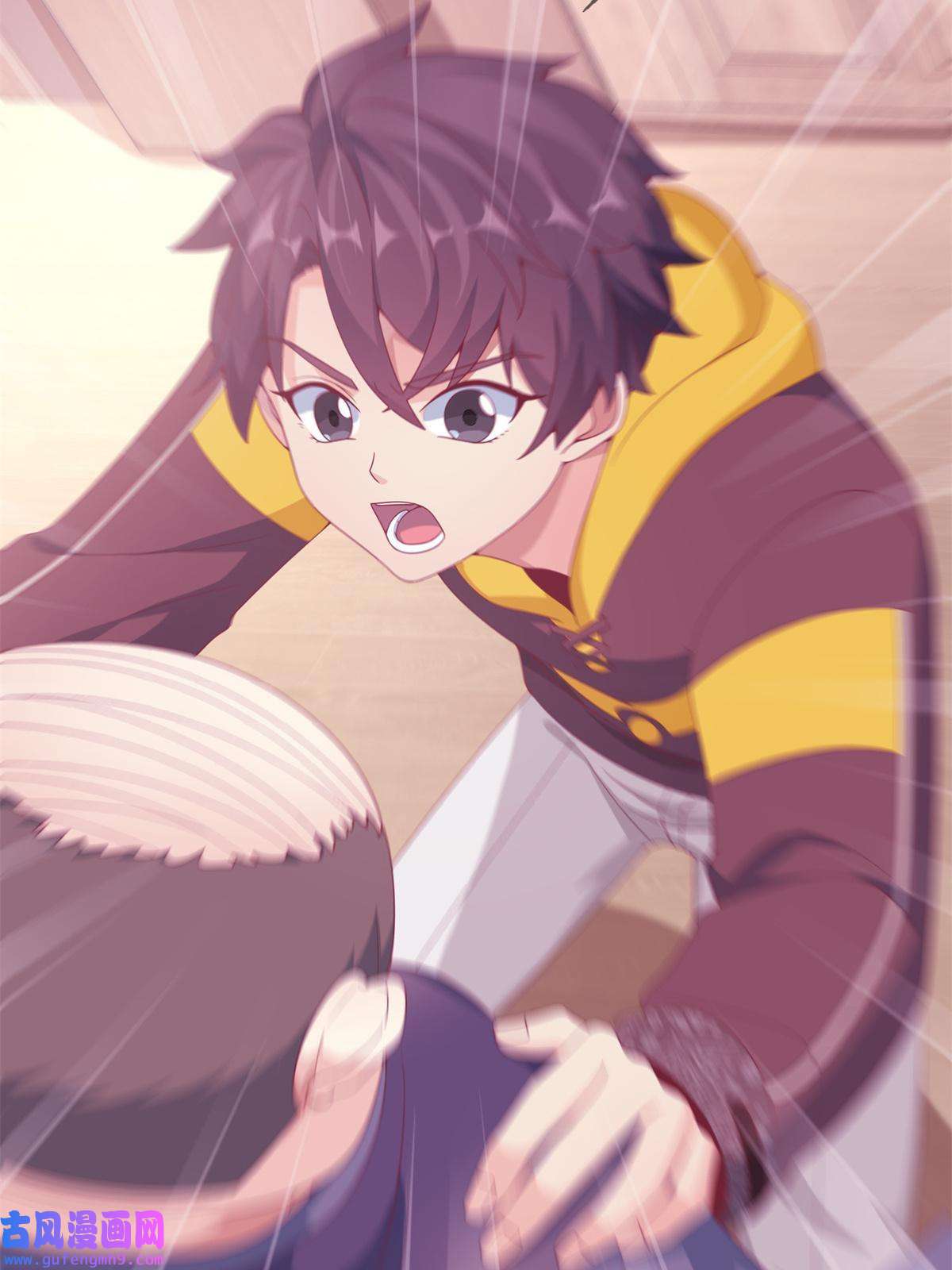 我的学姐会魔法06 圣魔导师的传说