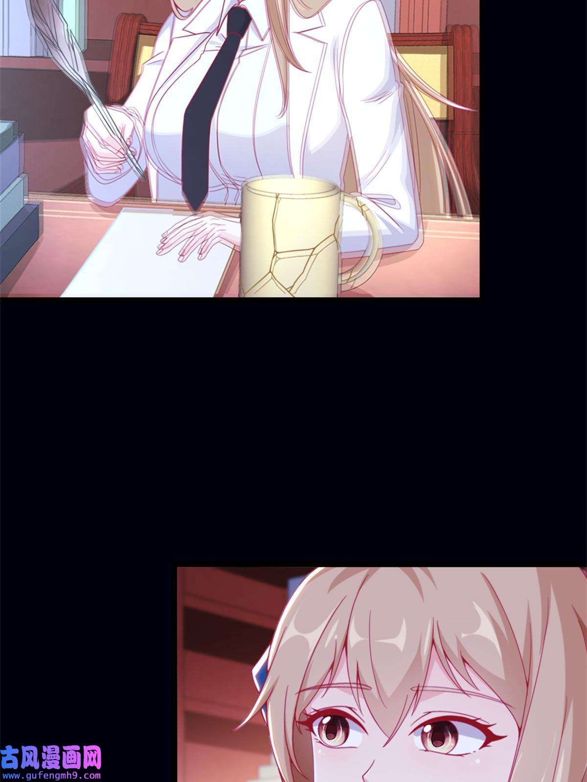 我的学姐会魔法10 新魔法 完全燃烧！