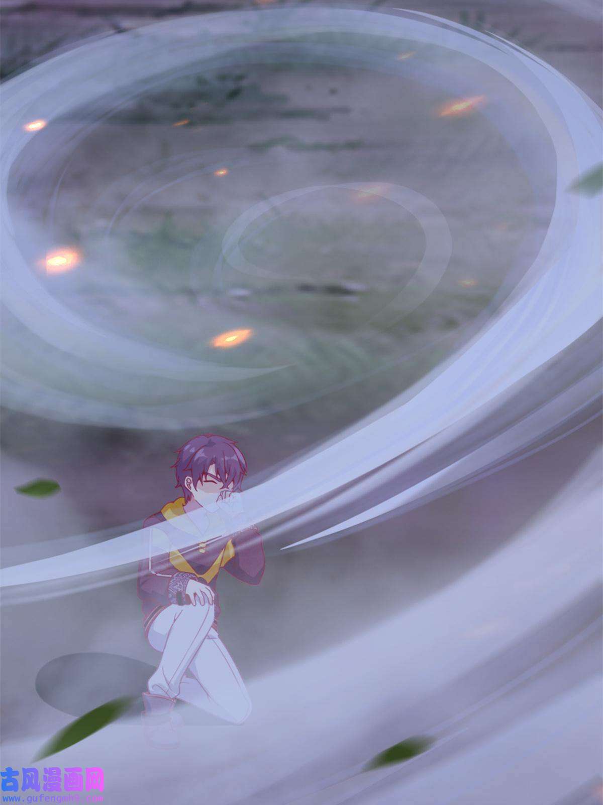 我的学姐会魔法10 新魔法 完全燃烧！