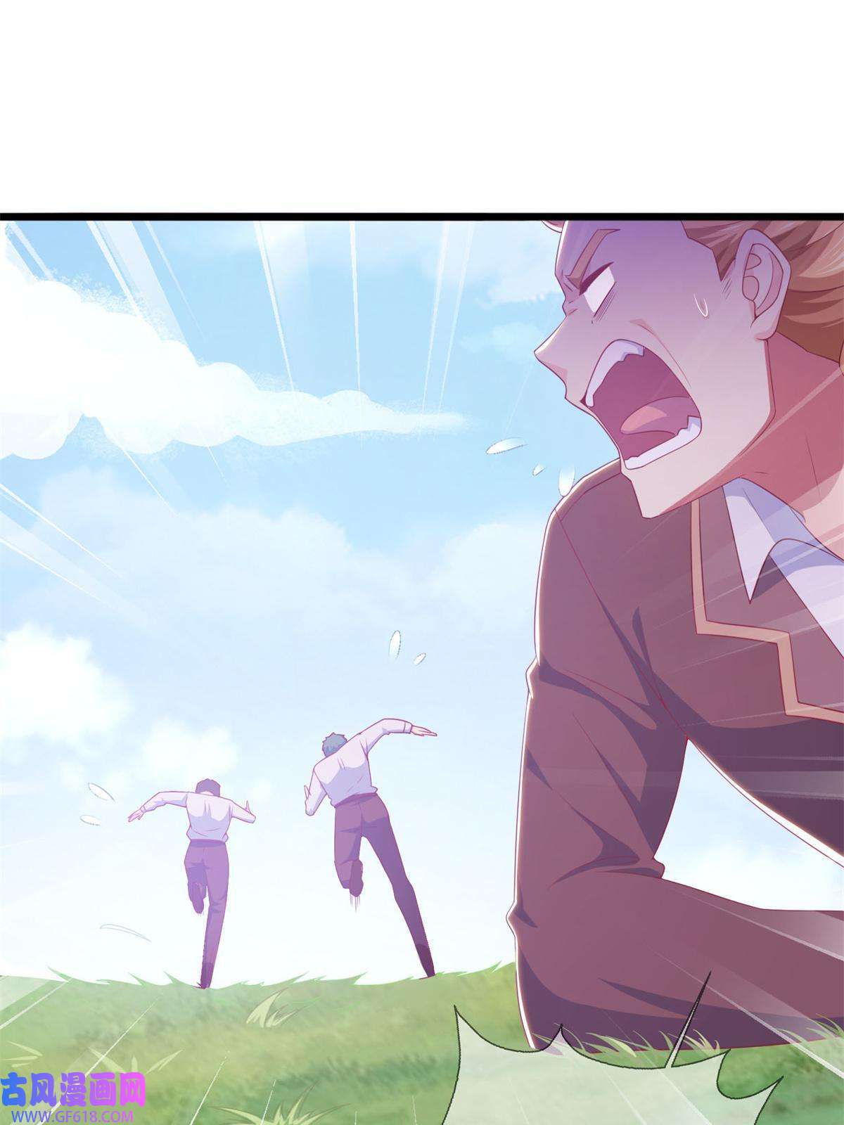 我的学姐会魔法14 学院斗殴？