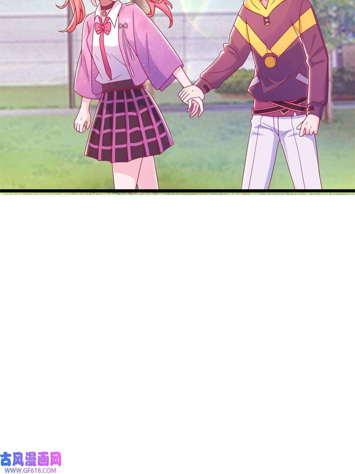 我的学姐会魔法14 学院斗殴？