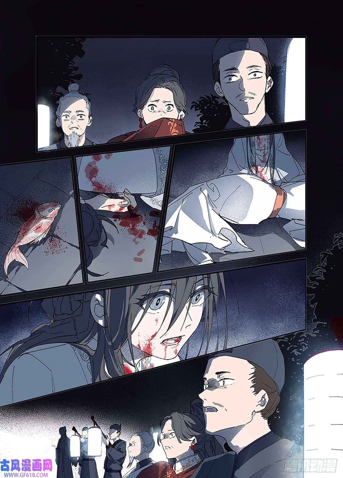 阅微草堂推理笔记001 松雪班再现京师