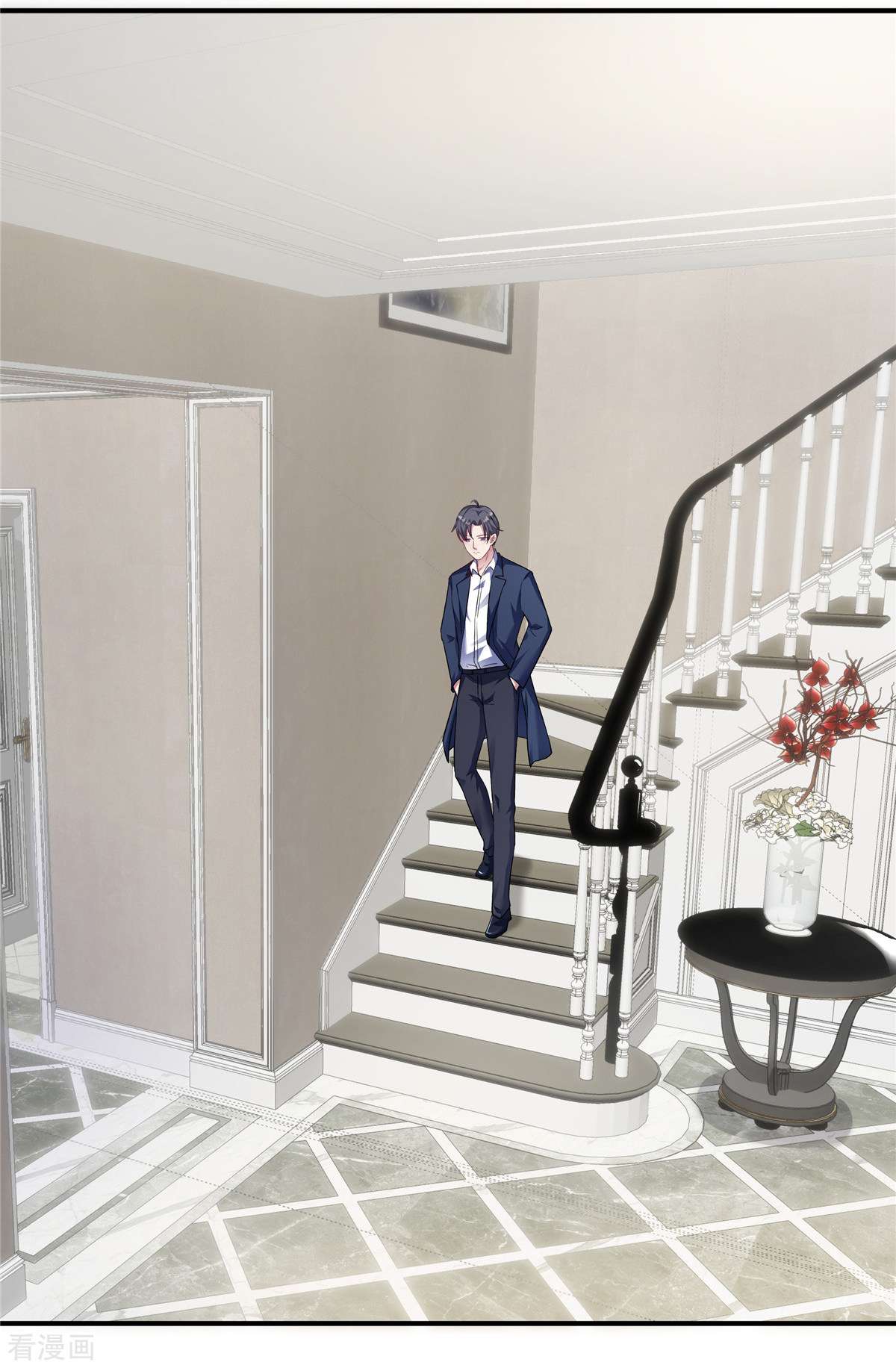 重生虐渣：娇养冰山总裁3话