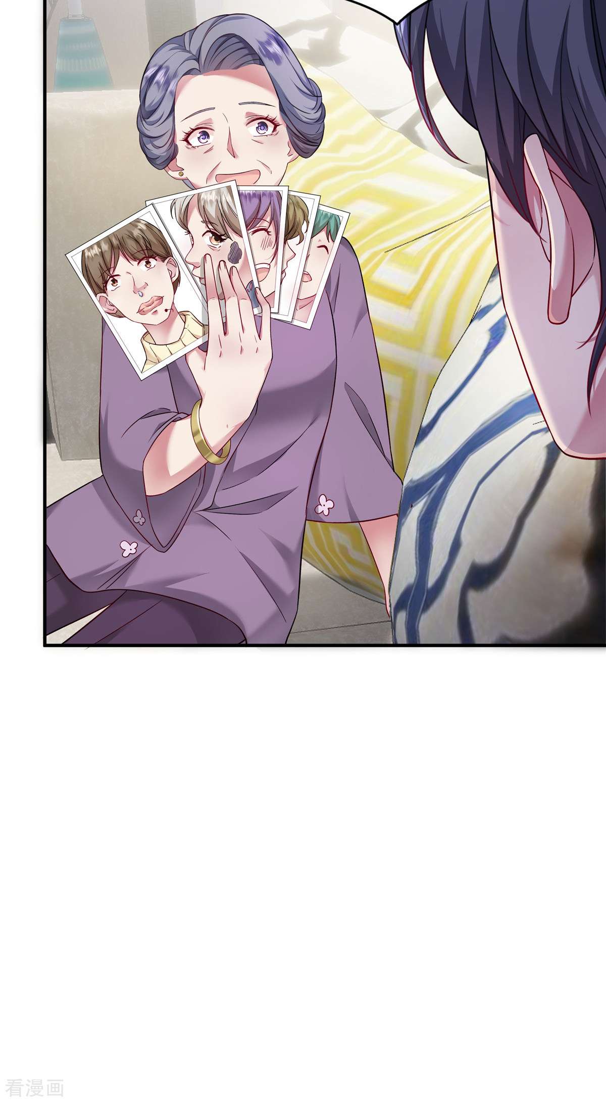 重生虐渣：娇养冰山总裁3话