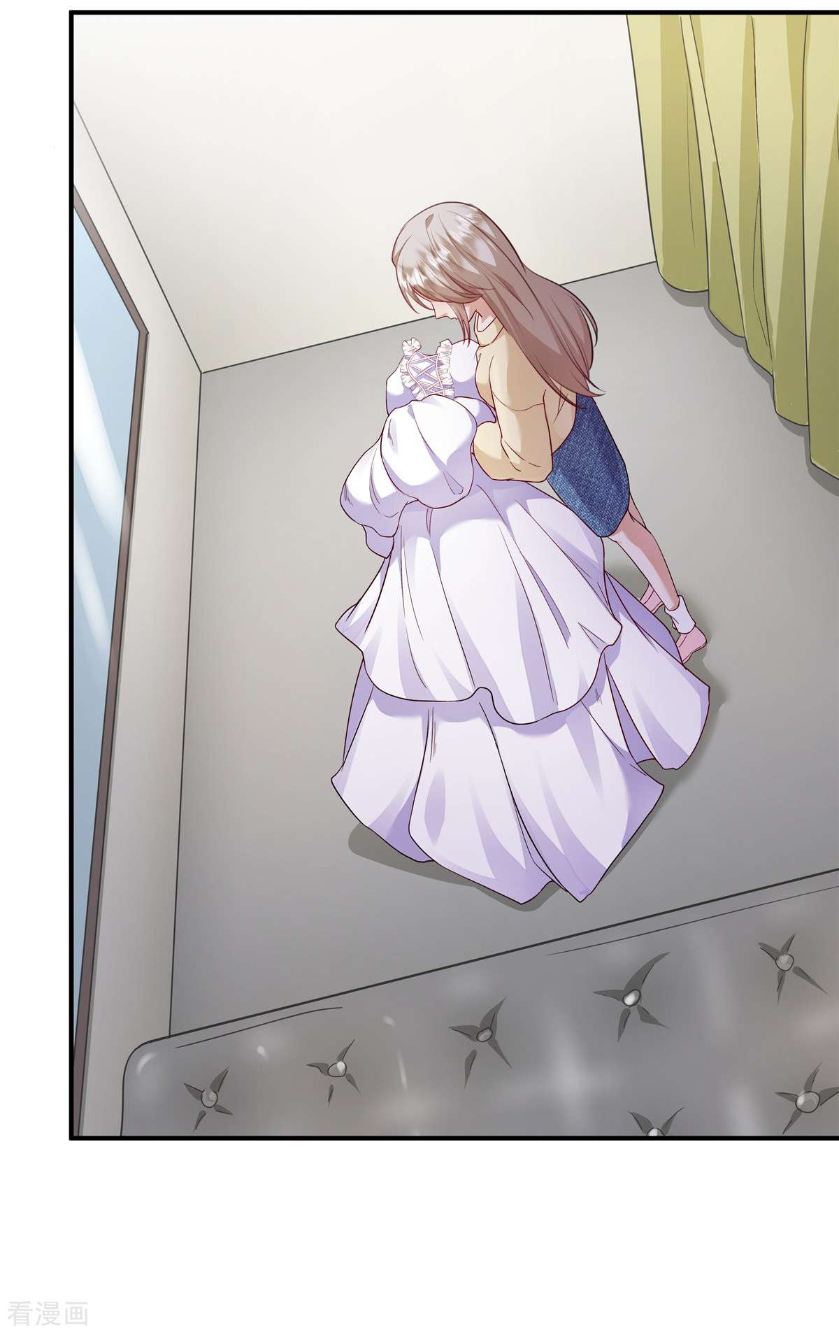 重生虐渣：娇养冰山总裁5话