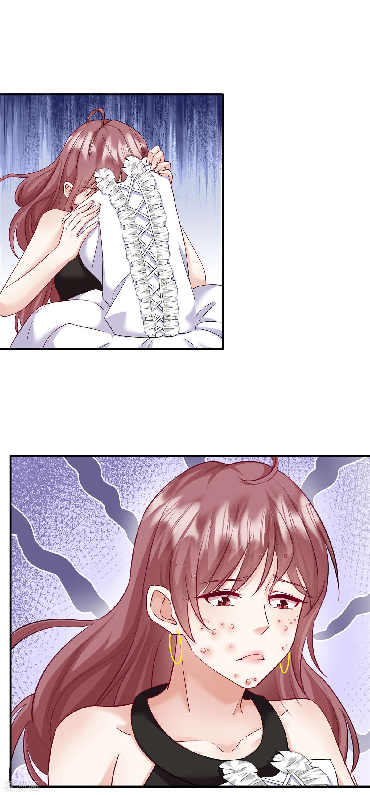 重生虐渣：娇养冰山总裁5话