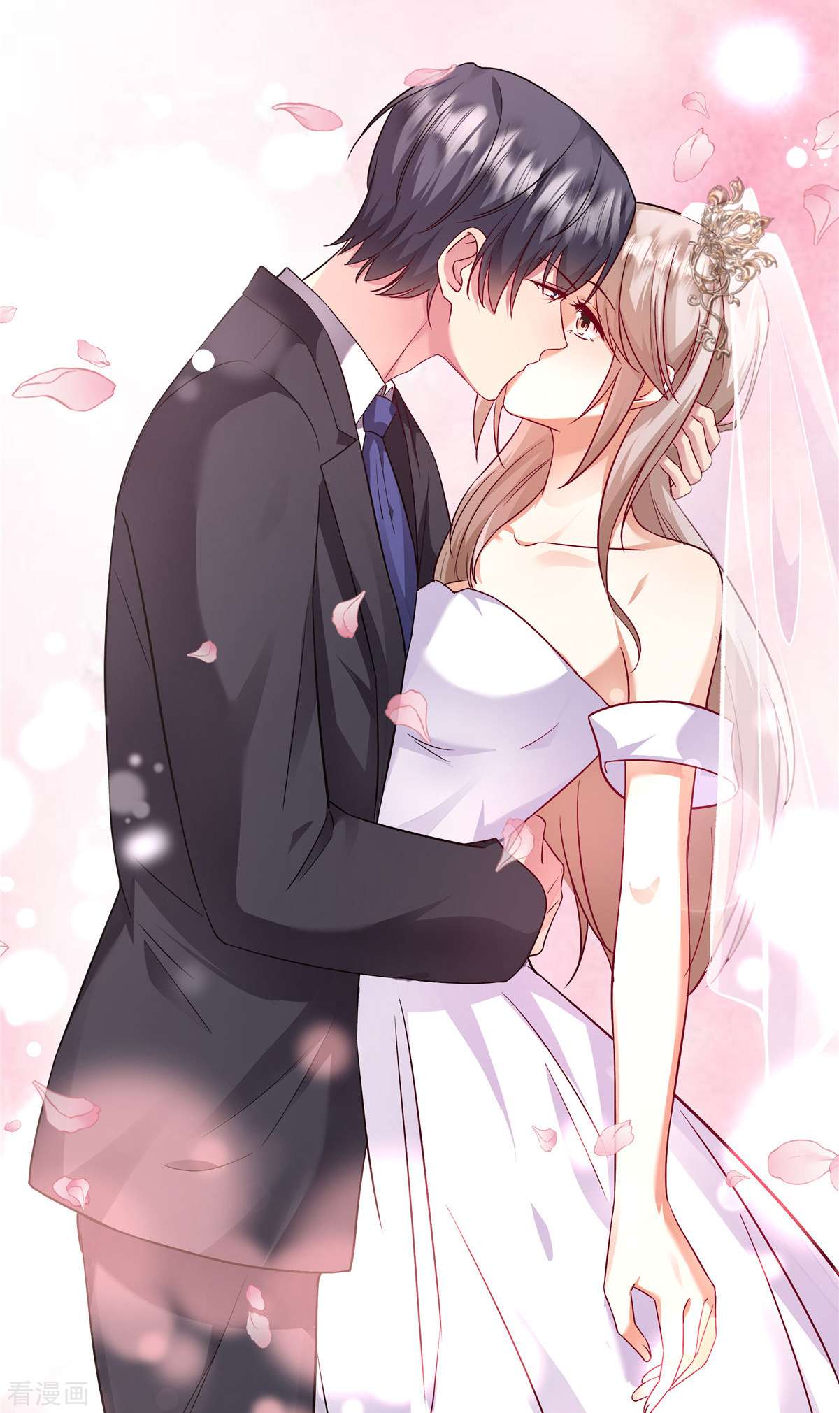 重生虐渣：娇养冰山总裁8话