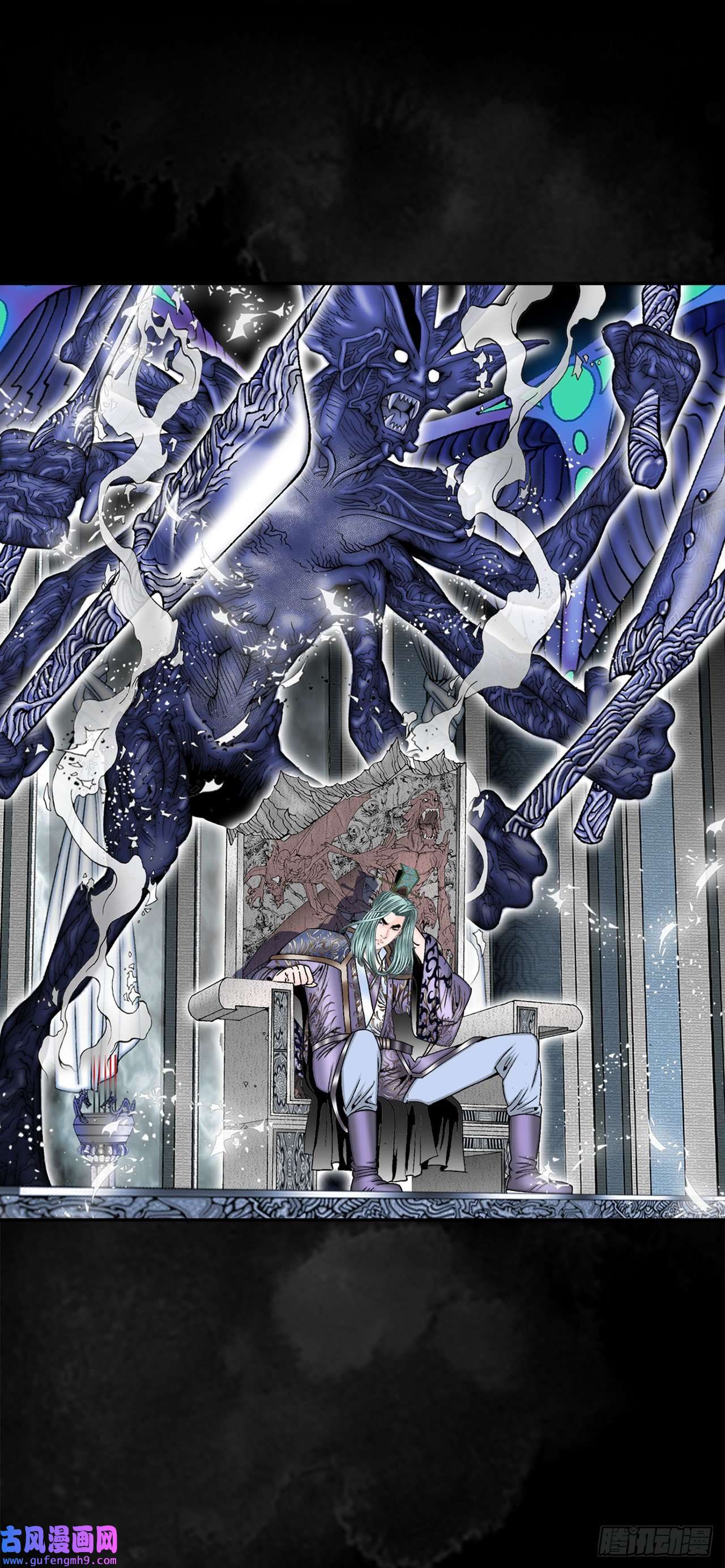 成为太上教主的宿主1.脱胎换骨