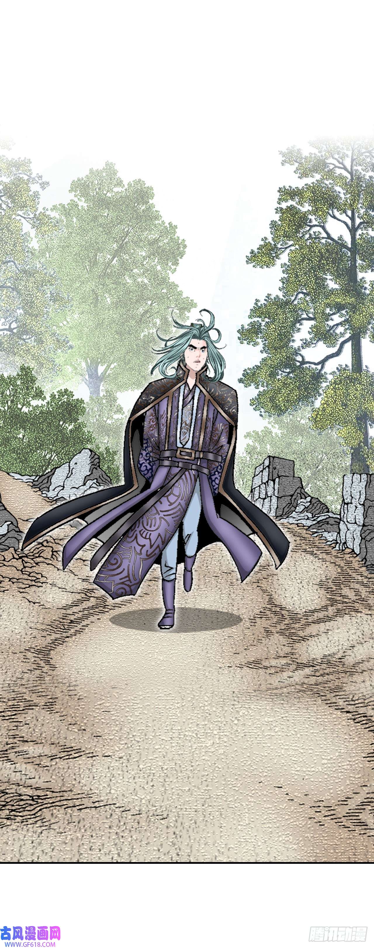 成为太上教主的宿主10.逃离魔教