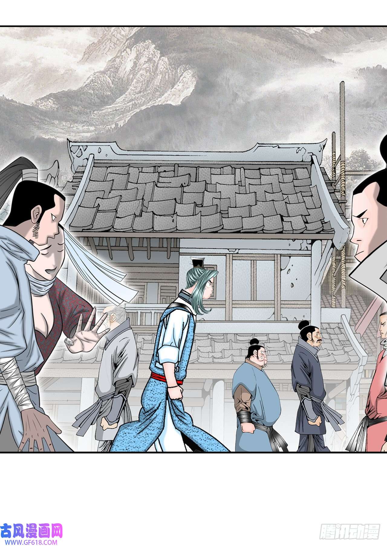 成为太上教主的宿主10.逃离魔教