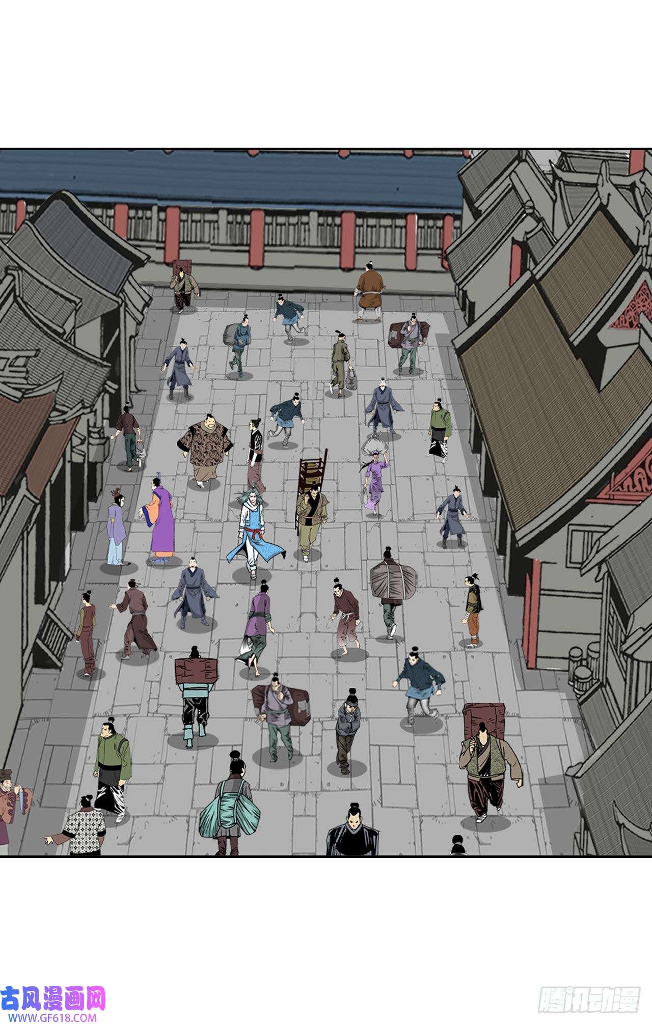 成为太上教主的宿主10.逃离魔教