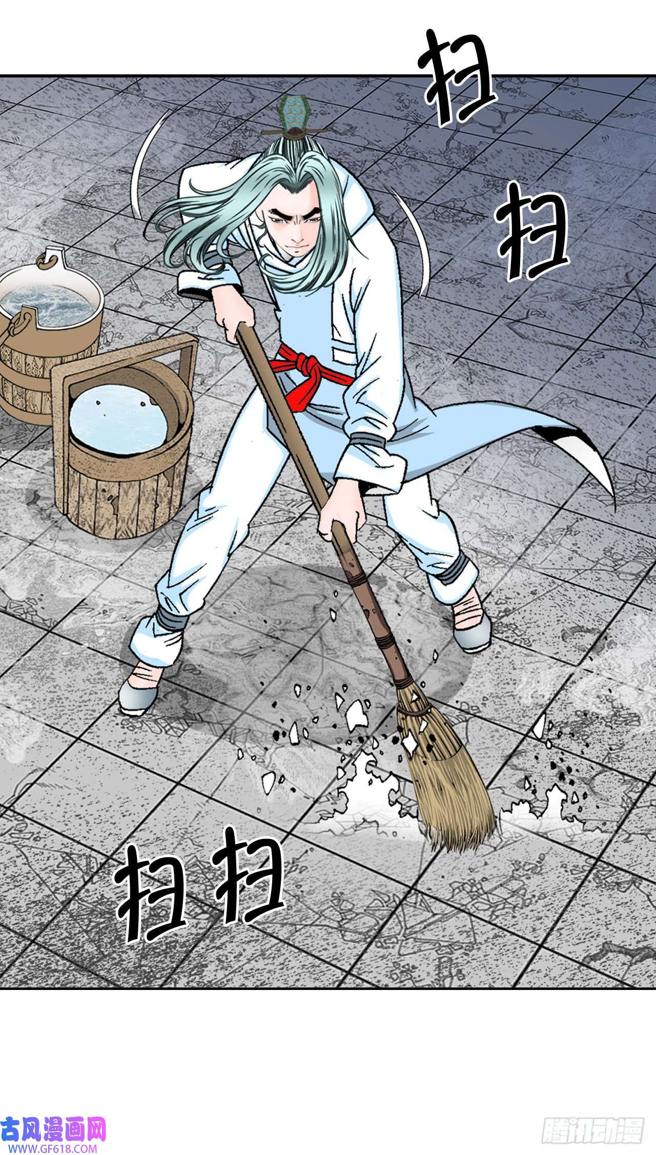 成为太上教主的宿主12.我叫李君岳