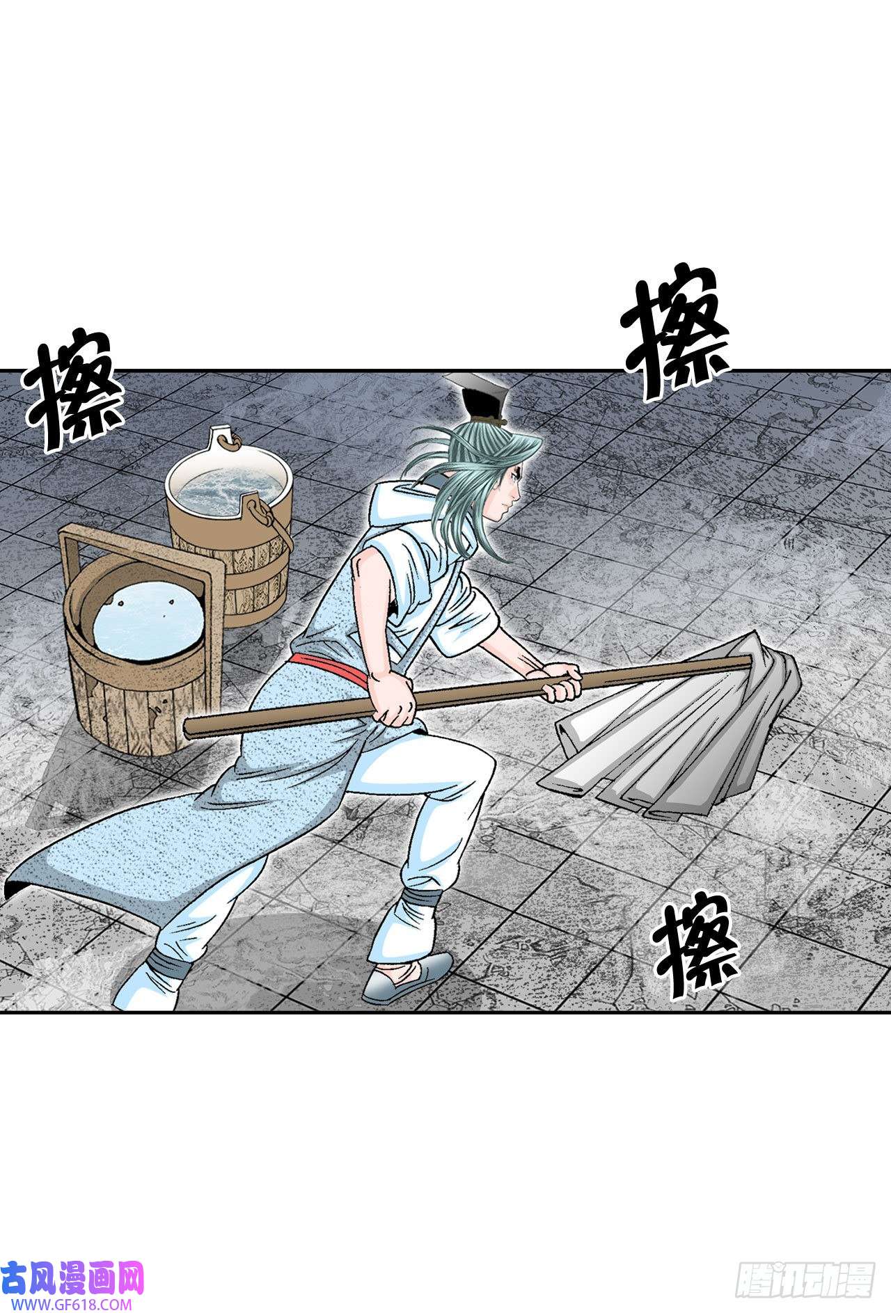 成为太上教主的宿主12.我叫李君岳