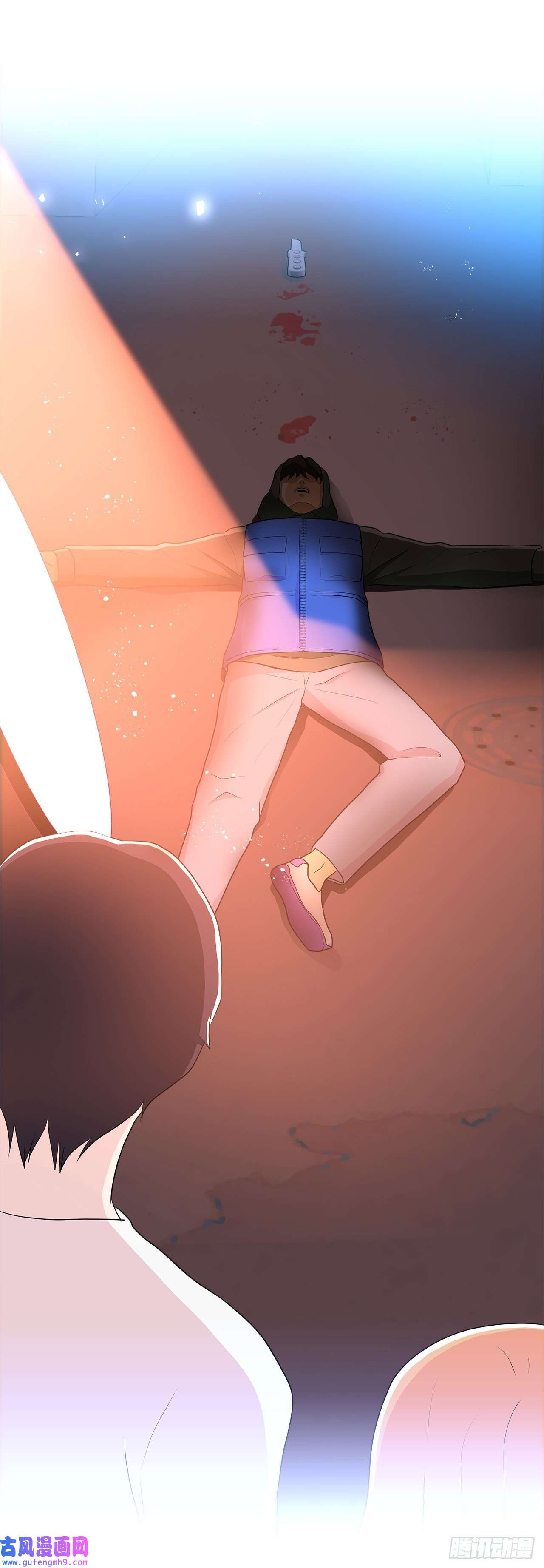 深渊Abyss7.发现死者
