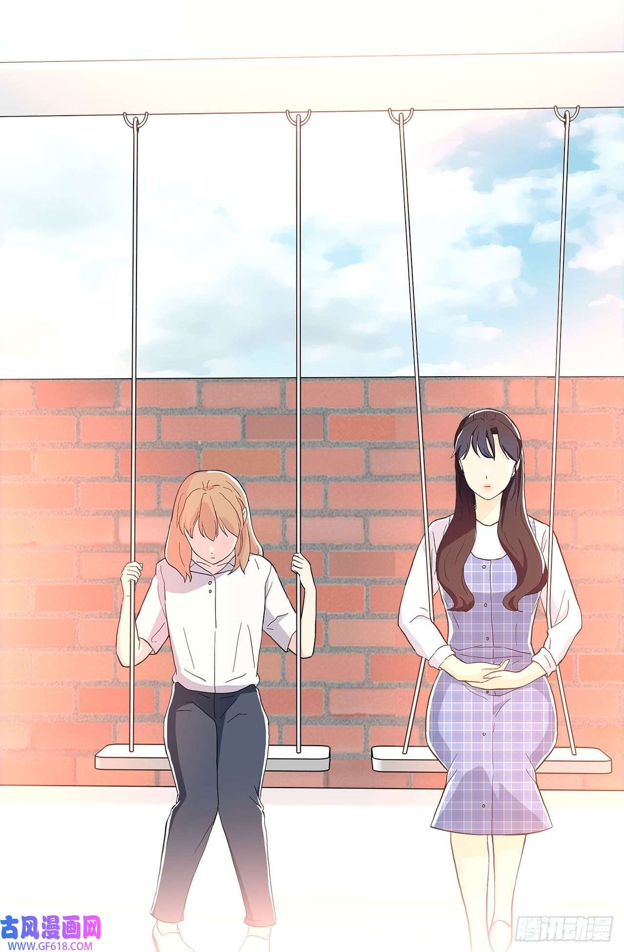 深渊Abyss17.发传单