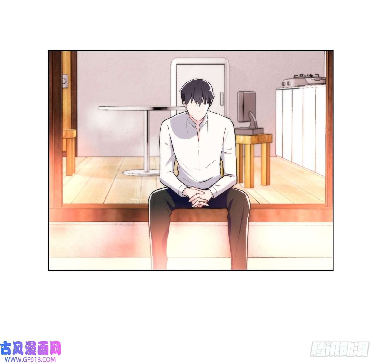 深渊Abyss18.善希的故事