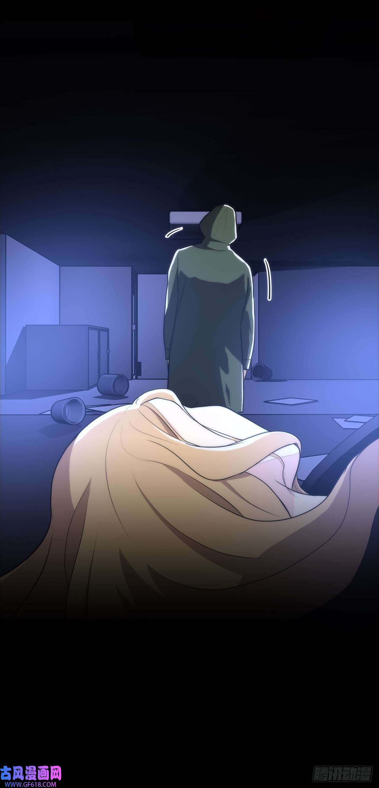 深渊Abyss21.死亡真相