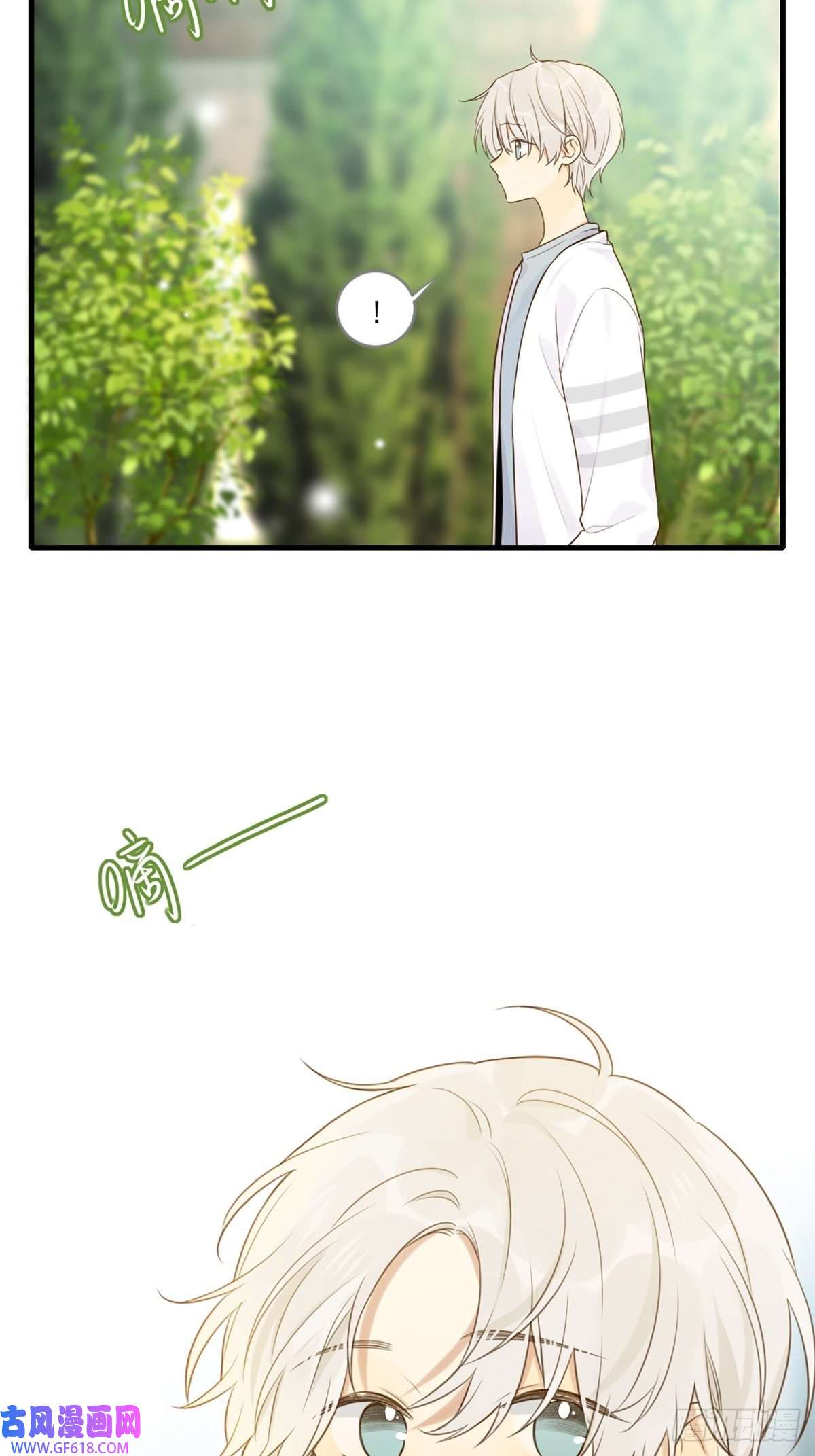 只有尾巴不可以！再次相遇却失忆？