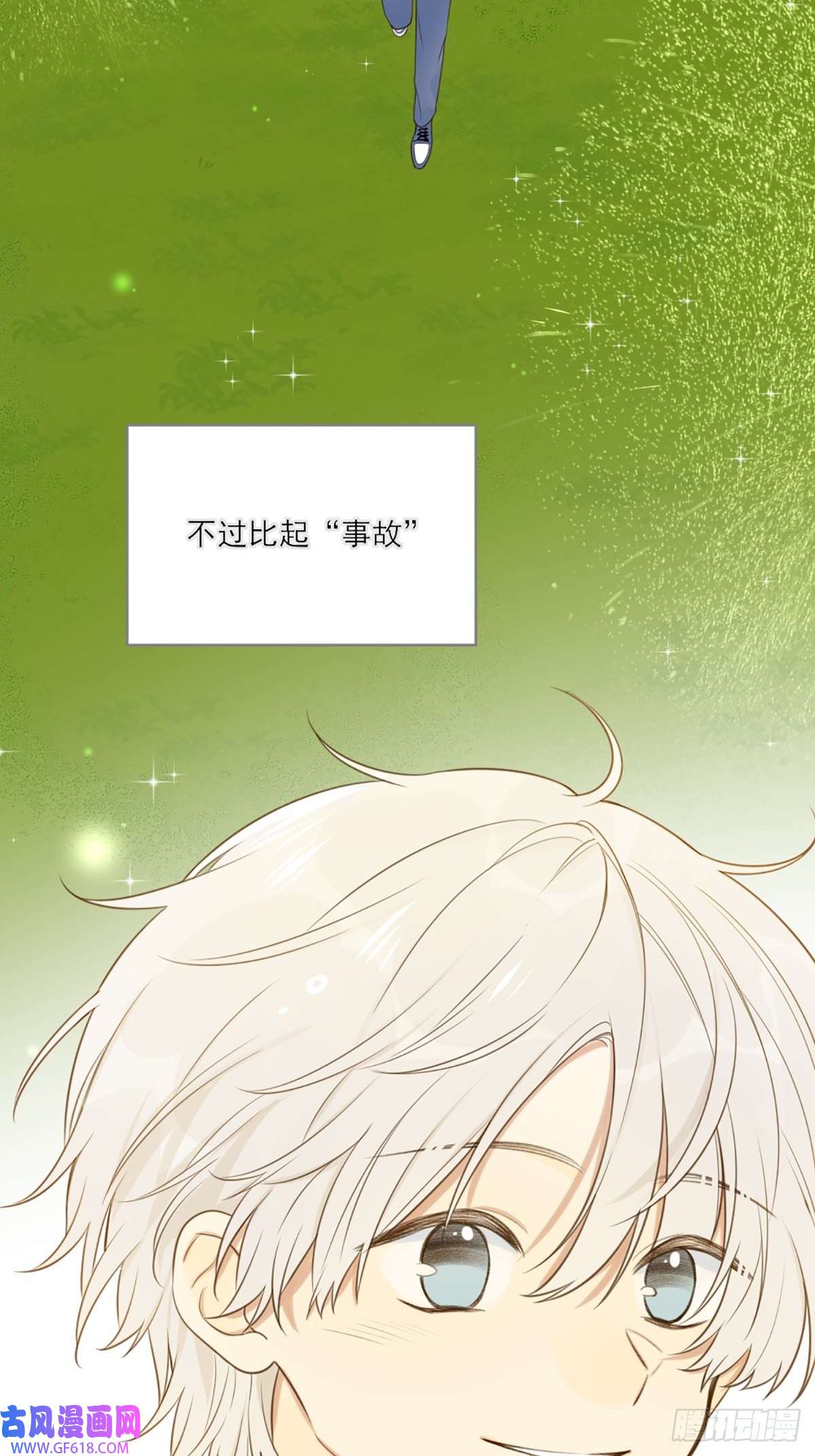 只有尾巴不可以！再次相遇却失忆？