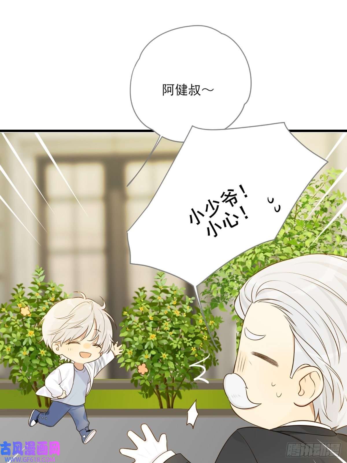 只有尾巴不可以！再次相遇却失忆？