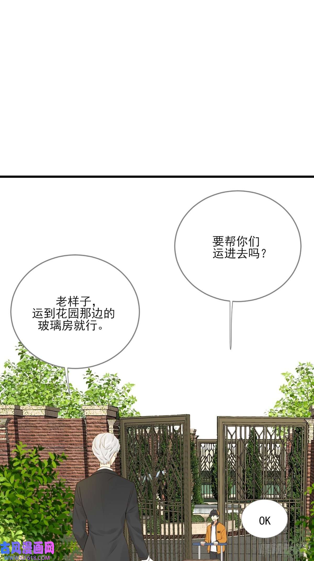 只有尾巴不可以！再次相遇却失忆？