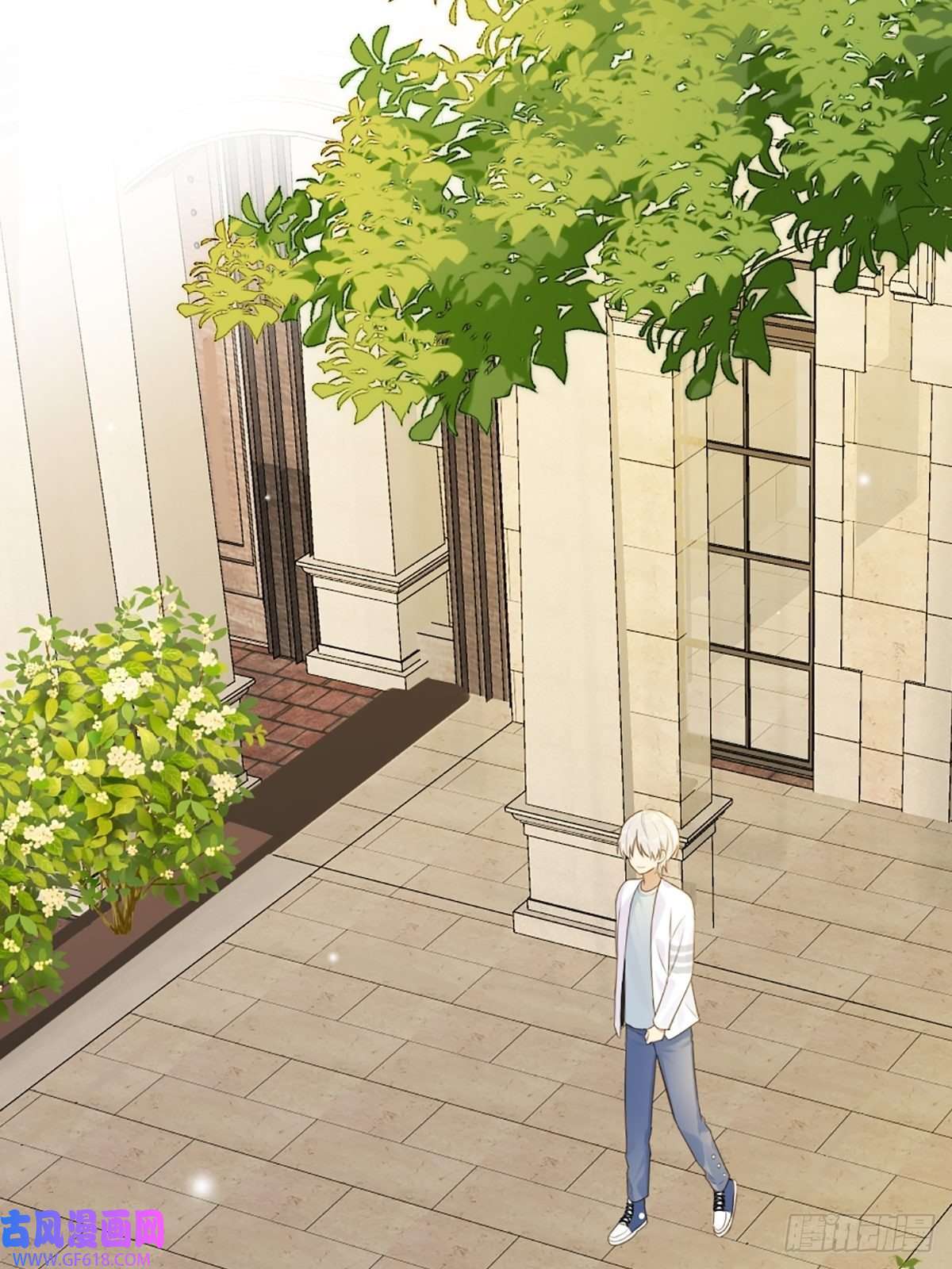 只有尾巴不可以！再次相遇却失忆？