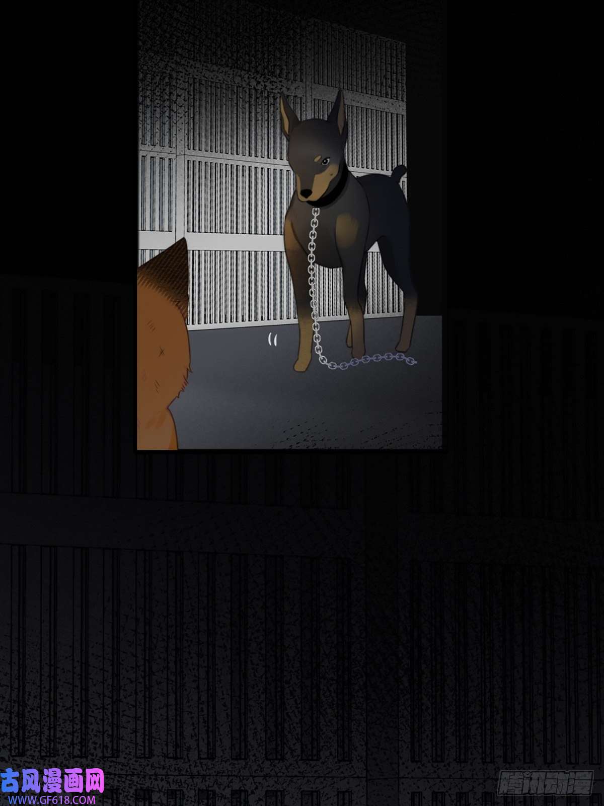 只有尾巴不可以！抱着你入睡