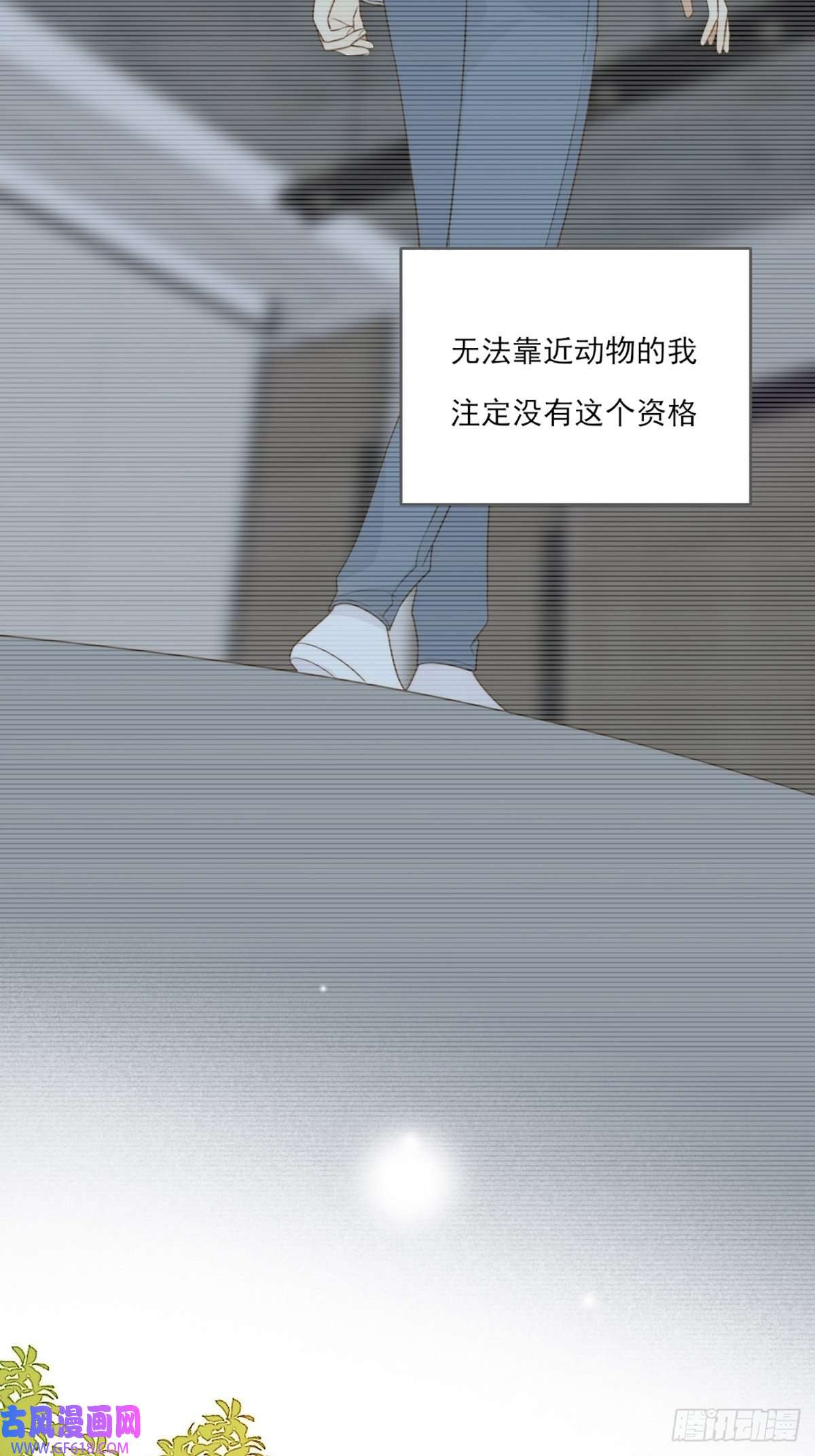 只有尾巴不可以！抱着你入睡