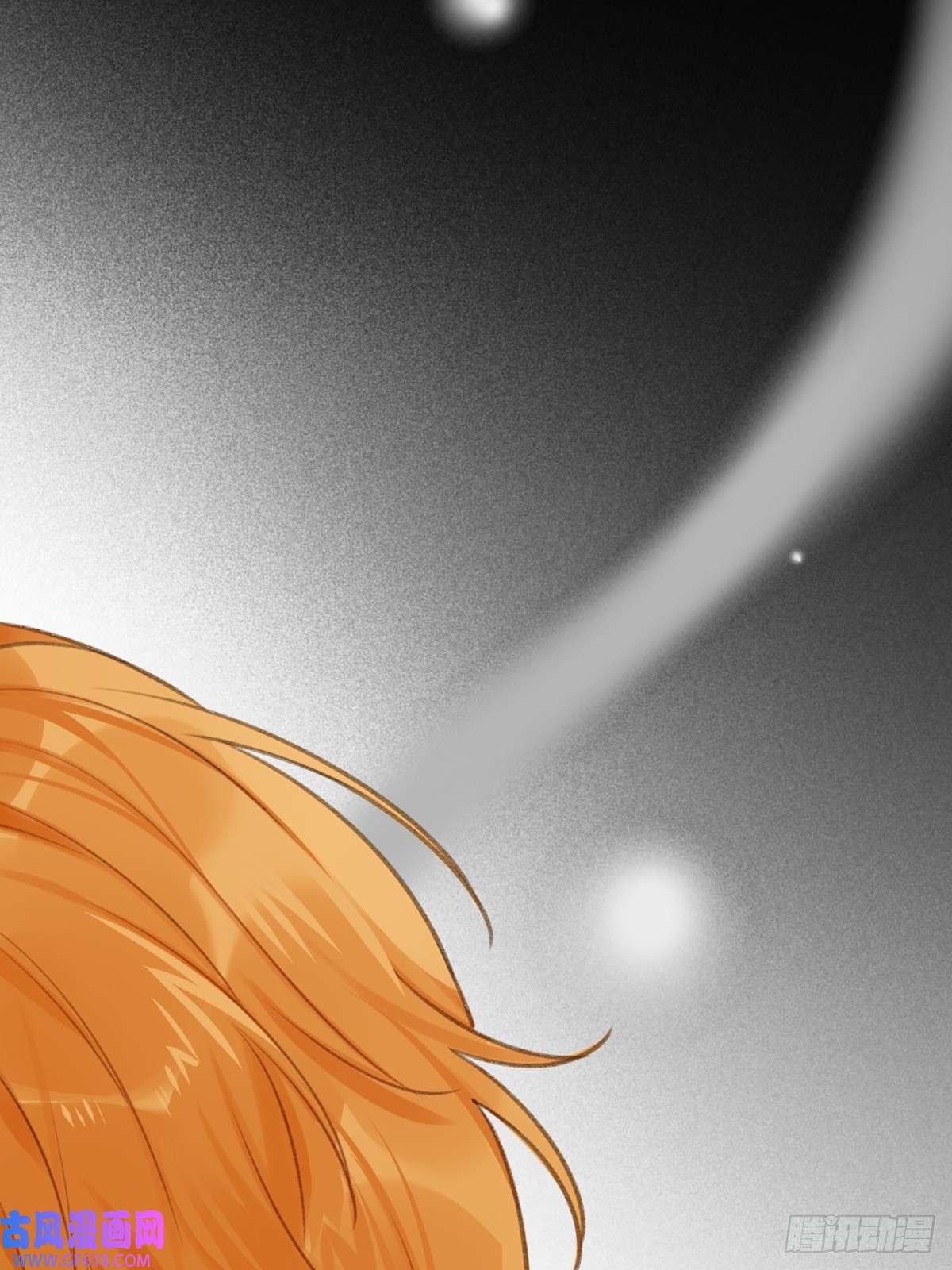 只有尾巴不可以！抱着你入睡