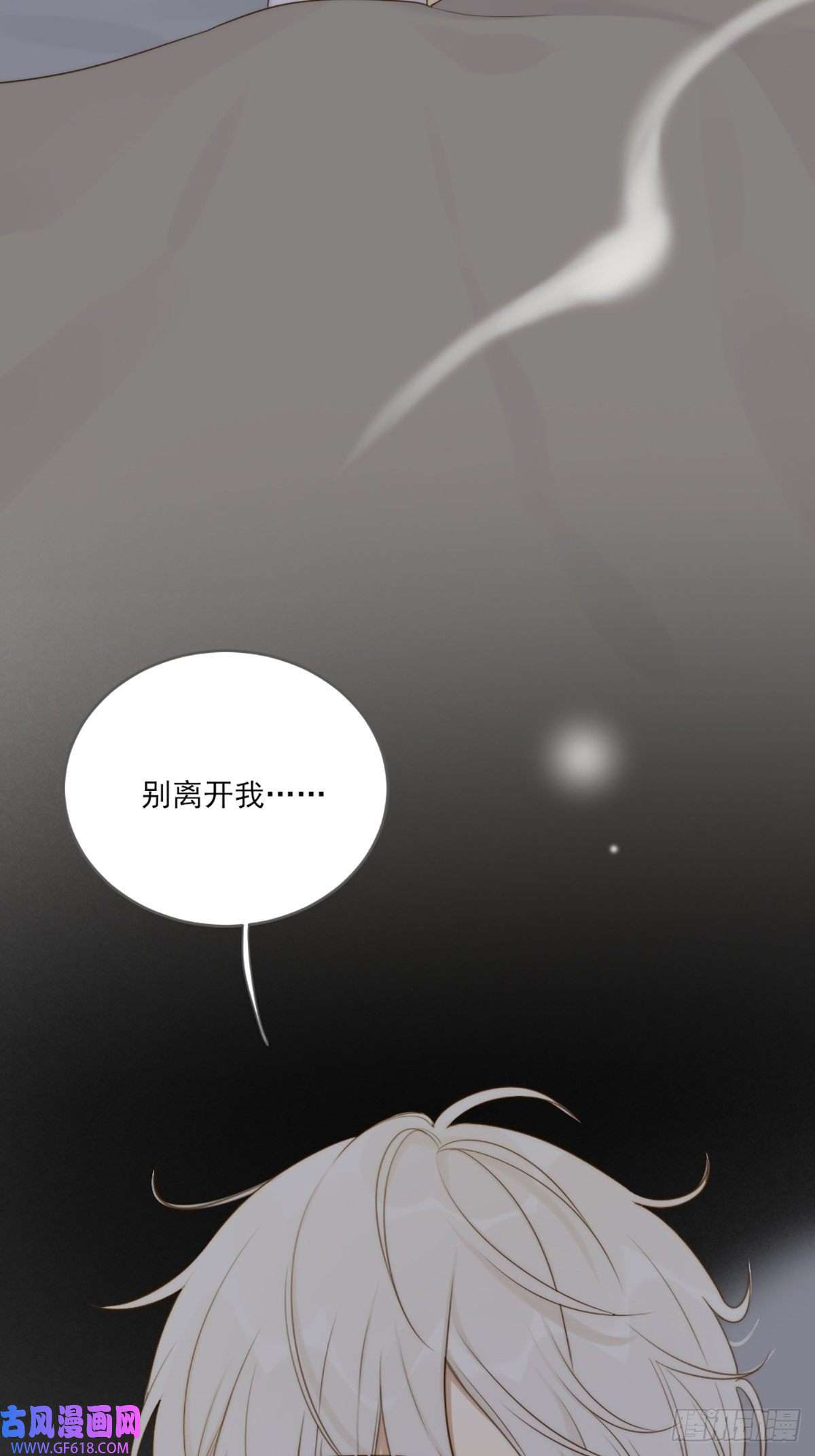 只有尾巴不可以！抱着你入睡