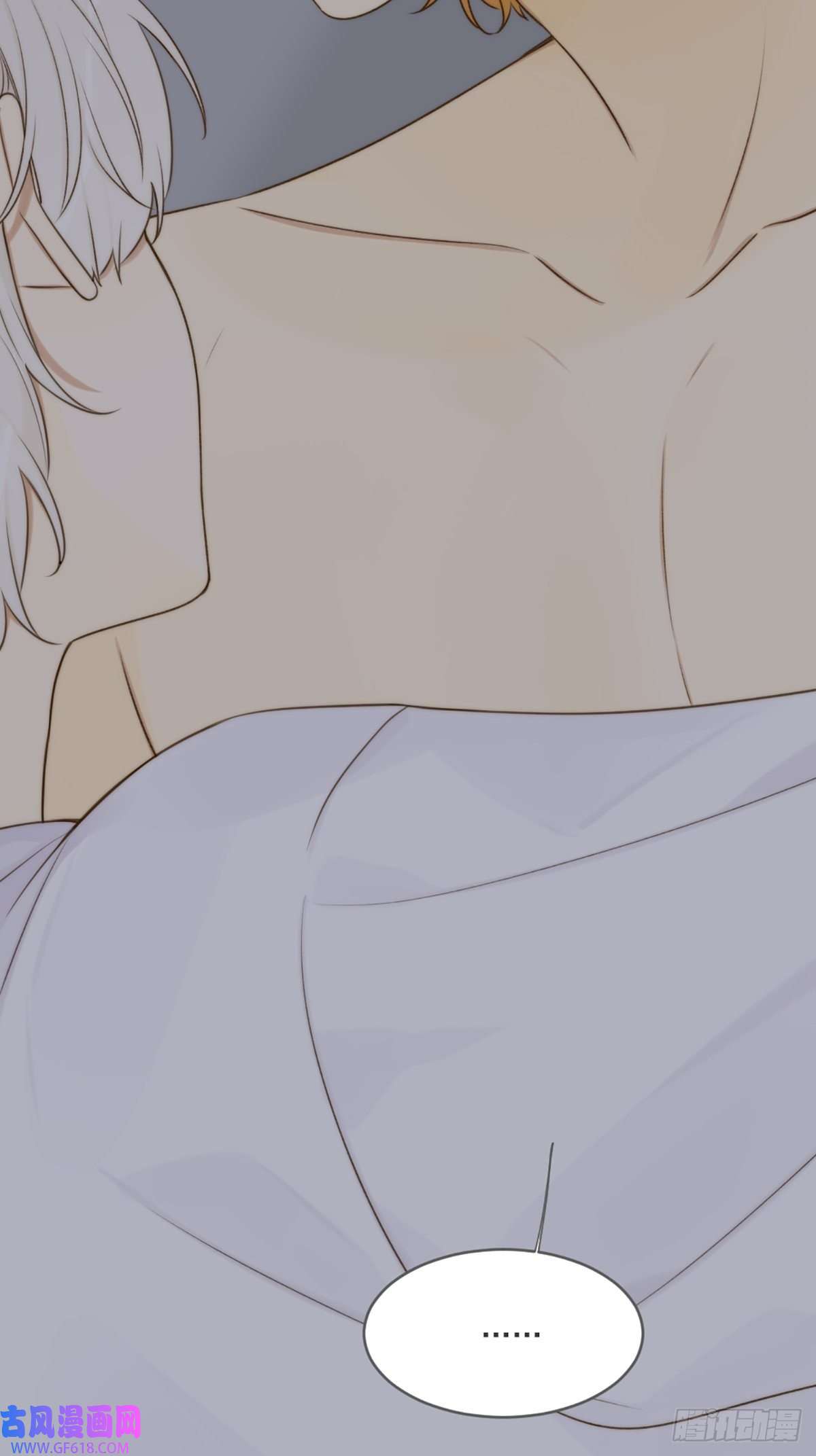 只有尾巴不可以！抱着你入睡