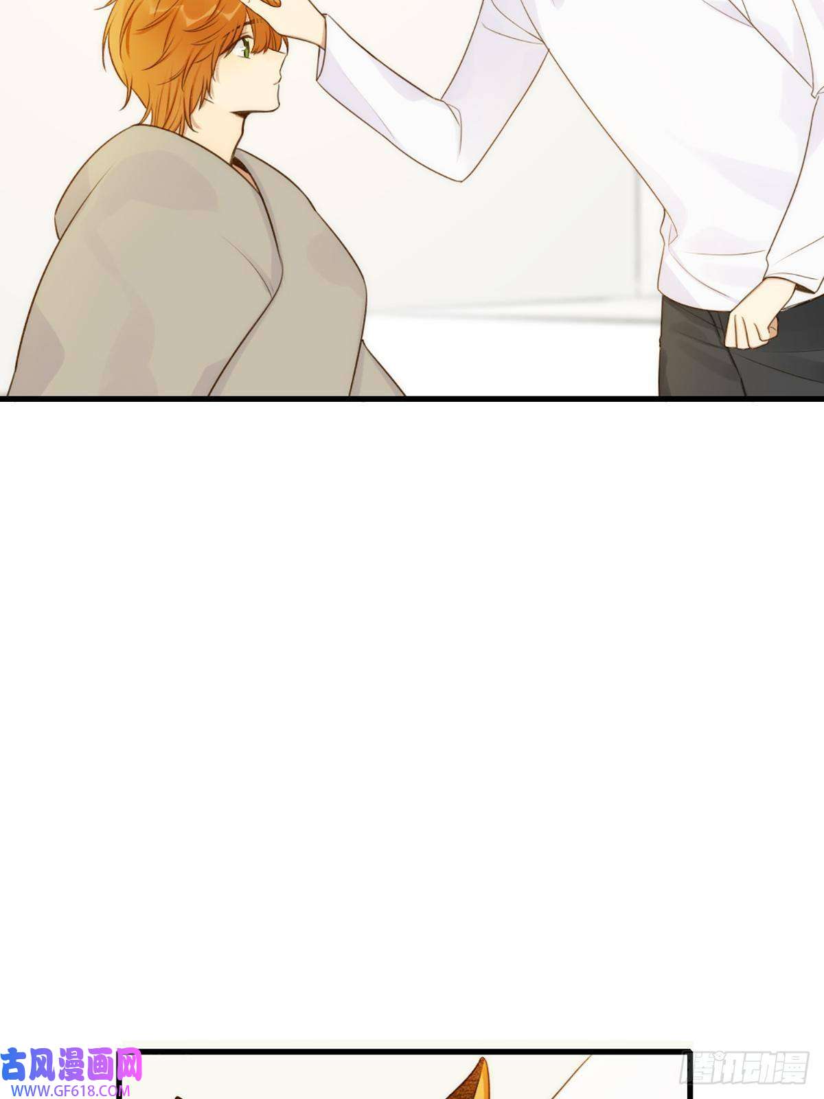 只有尾巴不可以！失忆的狐狸