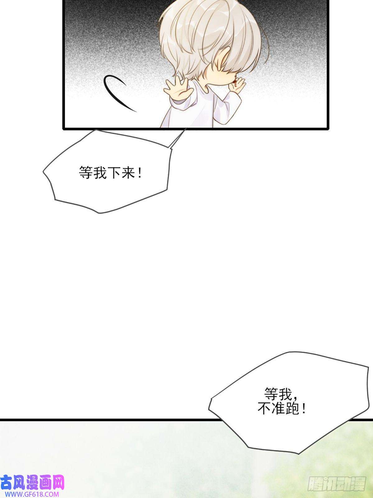 只有尾巴不可以！失忆的狐狸