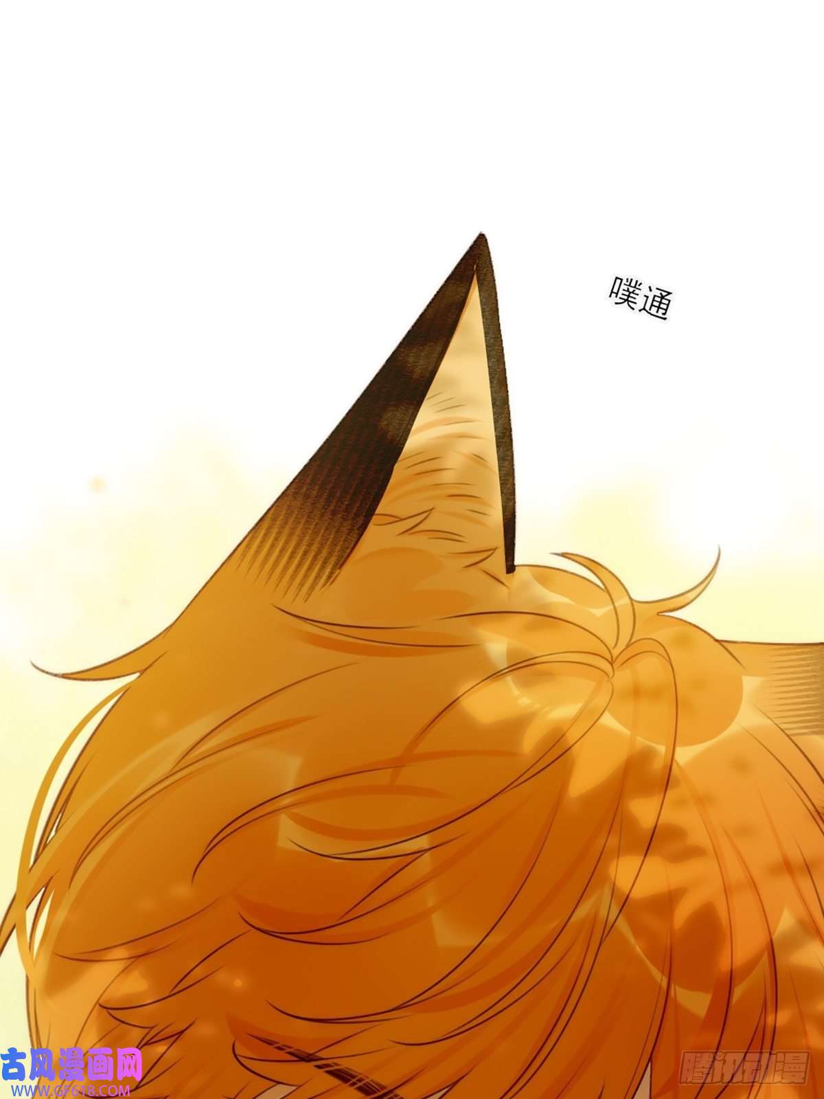 只有尾巴不可以！失忆的狐狸