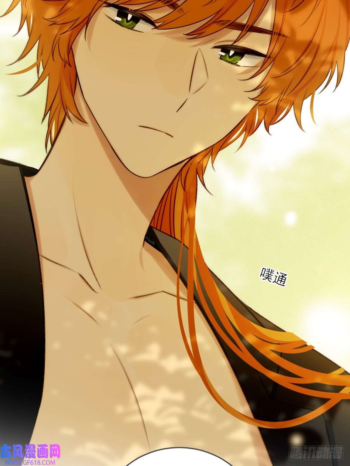 只有尾巴不可以！失忆的狐狸